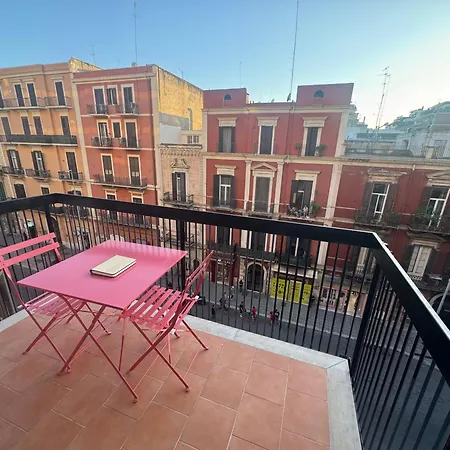 Maison Miris Séjour chez l'habitant Bari