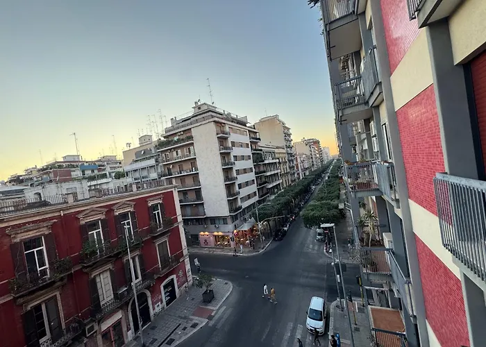 Maison Miris Бари