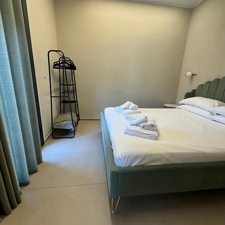 Δωμάτια σε οικογενειακή κατοικία Maison Miris Μπάρι