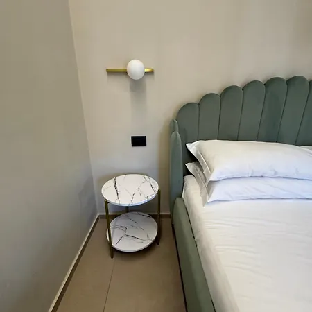 Δωμάτια σε οικογενειακή κατοικία Maison Miris Μπάρι